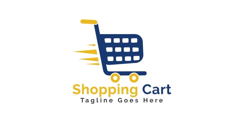 Shopping Cart Logo Design