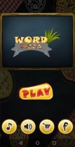 Word Cross - Word Pizza Complete Unity Project Screenshot 1