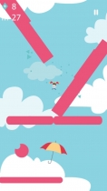 Parachutella - Full Buildbox Game Screenshot 5