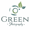 Green Photography Logo