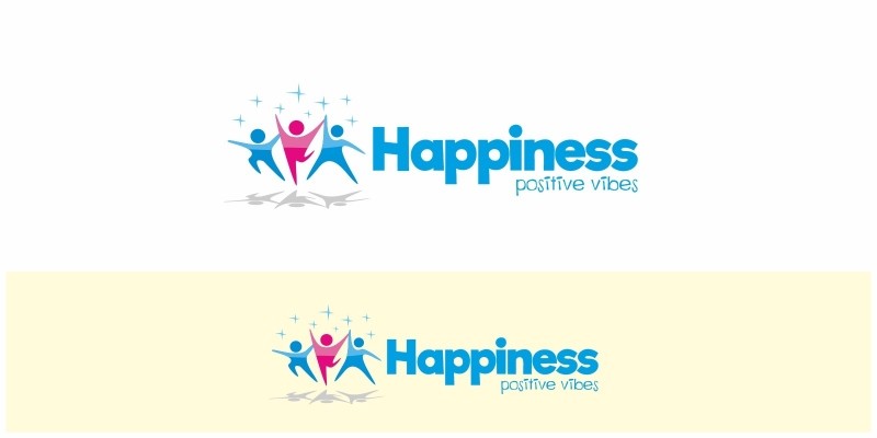 Happiness Logo