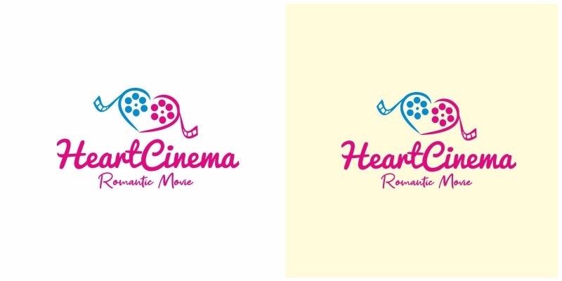 Heart Cinema Logo