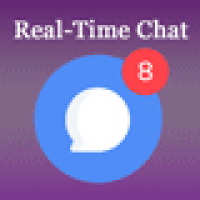 Real Time Chatting Script Build with VueJS