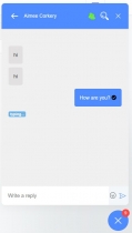 Real Time Chatting Script Build with VueJS Screenshot 8