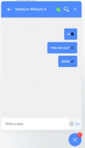Real Time Chatting Script Build with VueJS Screenshot 9