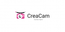 Creative Camera Logo Template Screenshot 2
