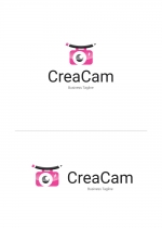 Creative Camera Logo Template Screenshot 3