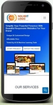 Android Web View Application Screenshot 4