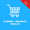 Blueberry OpenCart 3 Responsive Theme
