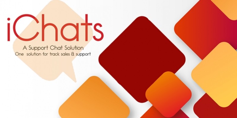 iChats Support Chat Solution