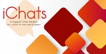 iChats Support Chat Solution Screenshot 2