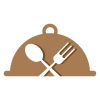 Good Food Restaurant or Cafe Logo