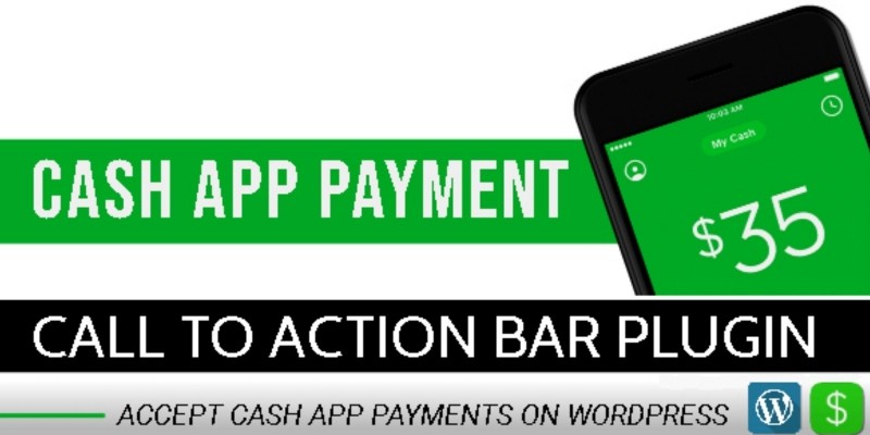 Cash App Payment - WordPress Plugin