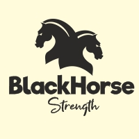 Black Horse Logo