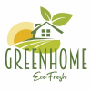 Green Eco Home Logo