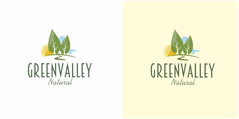 Green Valley Logo