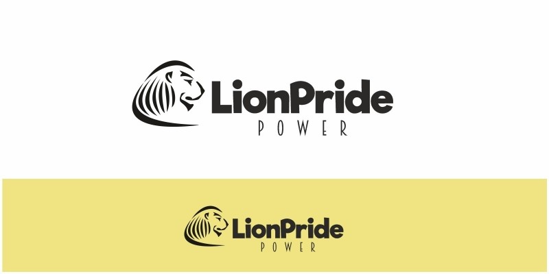 Lion Pride Logo