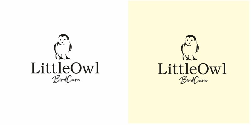 Little Owl Logo