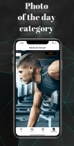 Body Workout - iOS Full Template  Screenshot 5