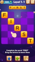 Word It Up - Original Puzzle Game Unity Screenshot 4