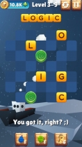 Word It Up - Original Puzzle Game Unity Screenshot 12