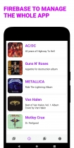 Single Station Radio - Android Application Screenshot 5