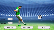 Soccer Game 3D - Complete Unity Project Screenshot 1