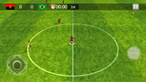 Soccer Game 3D - Complete Unity Project Screenshot 5
