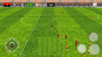 Soccer Game 3D - Complete Unity Project Screenshot 6