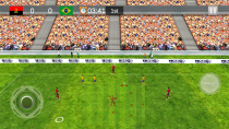 Soccer Game 3D - Complete Unity Project Screenshot 7