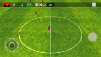Soccer Game 3D - Complete Unity Project Screenshot 8