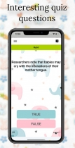 Child psychology - iOS App Template Screenshot 7