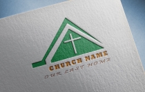 Church Logo Template Screenshot 4