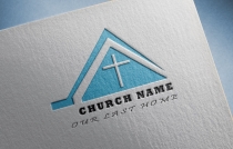 Church Logo Template Screenshot 6