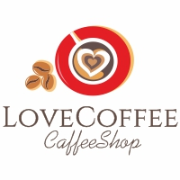 Love Coffee Logo