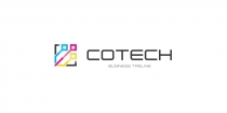 Color Tech Logo Template Screenshot 2