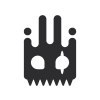 Drop Devil Logo Template
