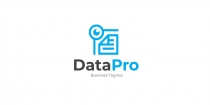 File And Data Protect Logo Template Screenshot 1