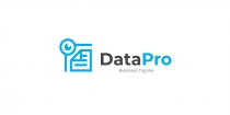 File And Data Protect Logo Template Screenshot 2
