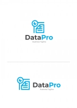 File And Data Protect Logo Template Screenshot 3