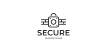 Security Camera Logo Template Screenshot 1