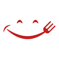 Good Food Logo for Restaurant or Cafe