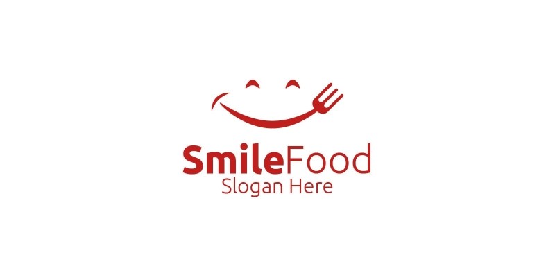 Good Food Logo for Restaurant or Cafe