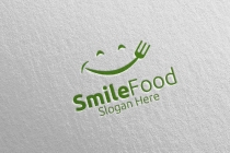 Good Food Logo for Restaurant or Cafe Screenshot 1