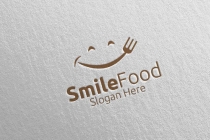 Good Food Logo for Restaurant or Cafe Screenshot 2
