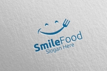 Good Food Logo for Restaurant or Cafe Screenshot 4
