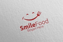 Good Food Logo for Restaurant or Cafe Screenshot 5