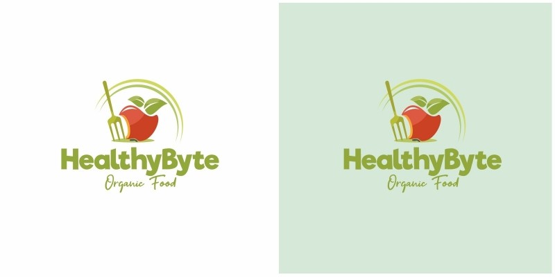 Healthy Byte Logo