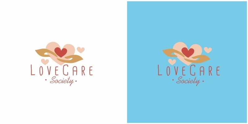 Love Care Logo