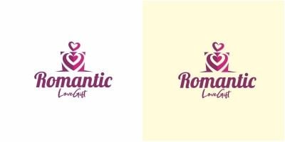 Romantic Gift Logo